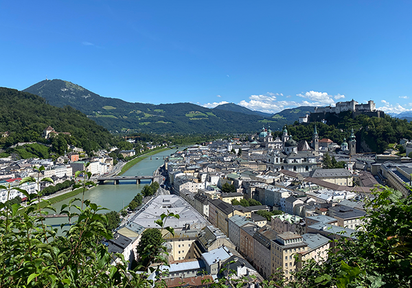Aussicht