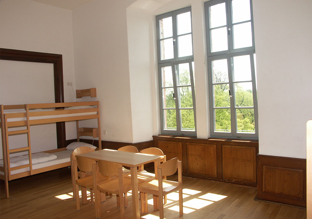 Hohensolms - Zimmer So könnte dein Zimmer aussehen.