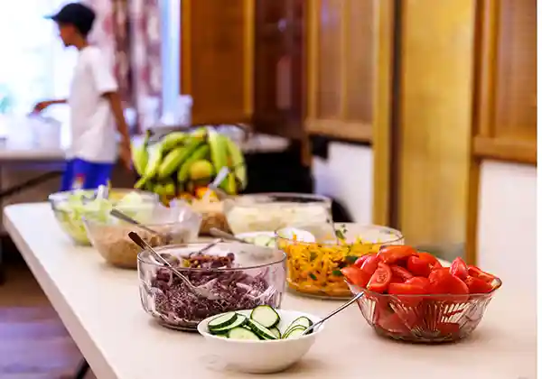 buffet