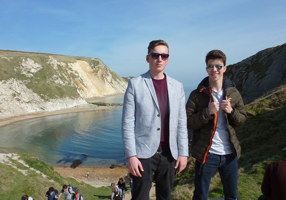 Bournemouth - Ausflug nach London Auf unseren Ausflügen erkundest du die schöne Umgebung.