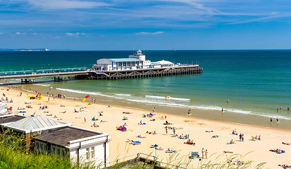 Europa School of English Bournemouth England