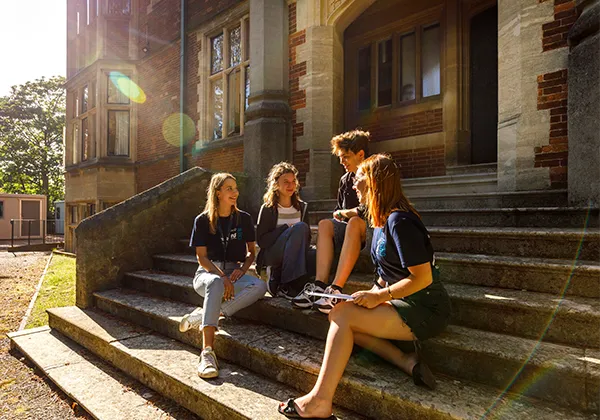 Sprachschule für die ABiturvorbereitung in Bournemouth