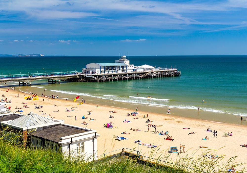 Bournemouth - Pier Bournemouth Pier