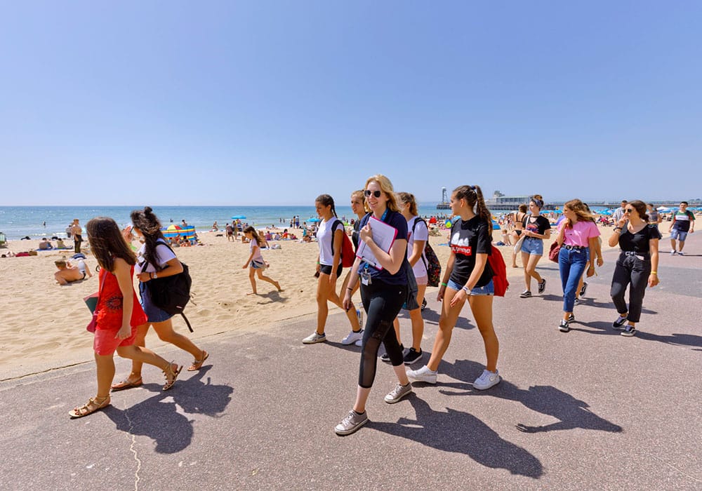 Bournemouth - Ausflug nach London Entdecke die Welt!