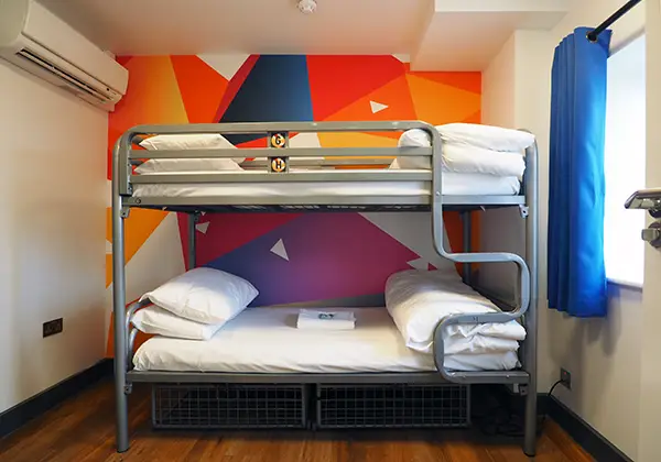 Zimmer Hostel