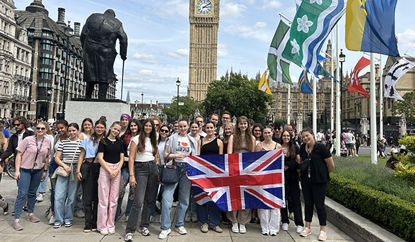 London Sprachreise London Großbritannien