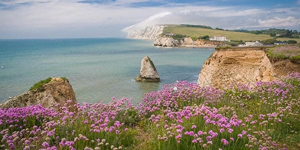 Auslug Isle of Wight Ausflug Isle of Wight
