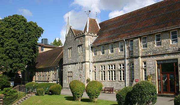 King Alfred Campus Winchester England