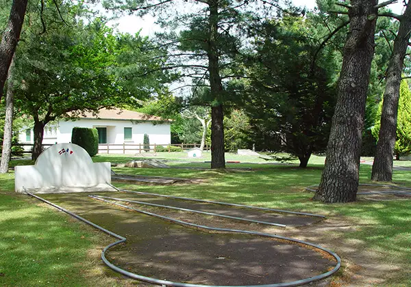Minigolf
