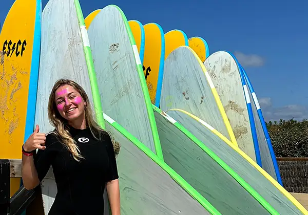 Surfen