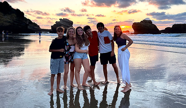 Atlantikclub Bayonne Sprachreise Atlantikclub Bayonne Sprachreise Bayonne Frankreich