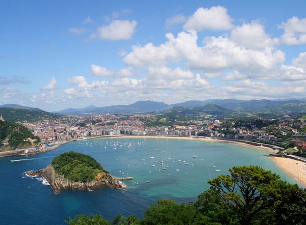 San Sebastian San Sebastian
