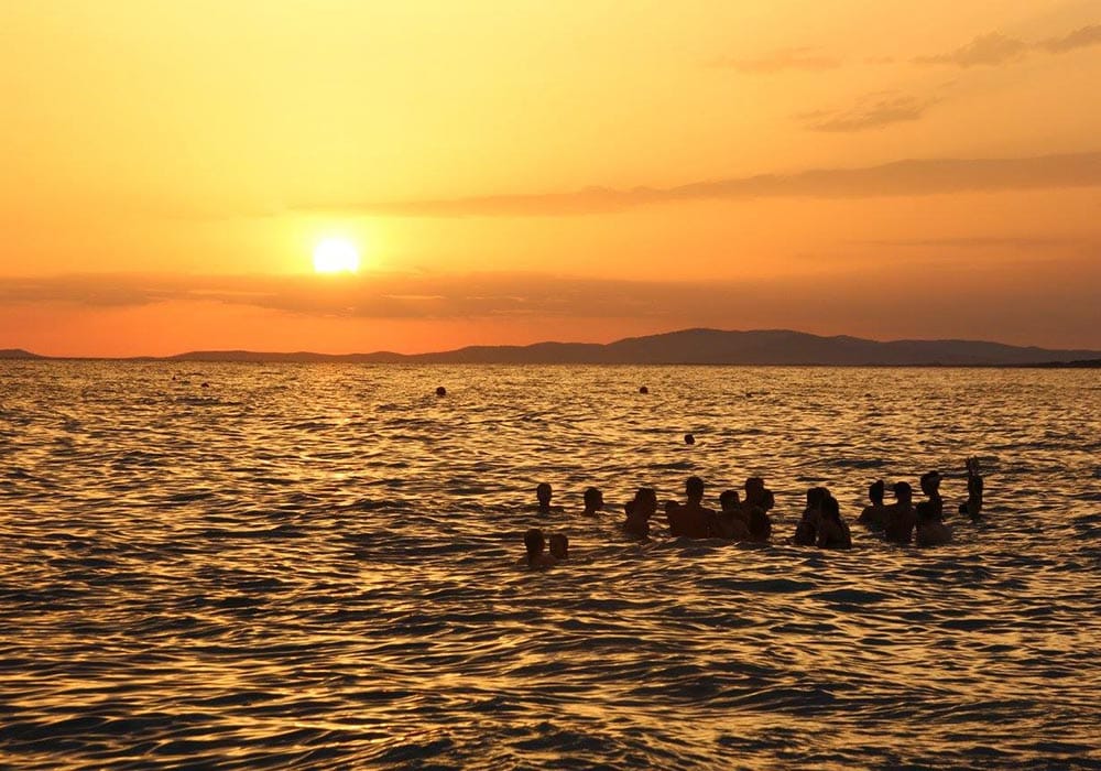 Tarquinia, Friendsclub - Sonnenuntergang So schöne Sonnenuntergänge warten auf dich.
