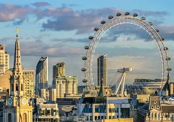 London Eye