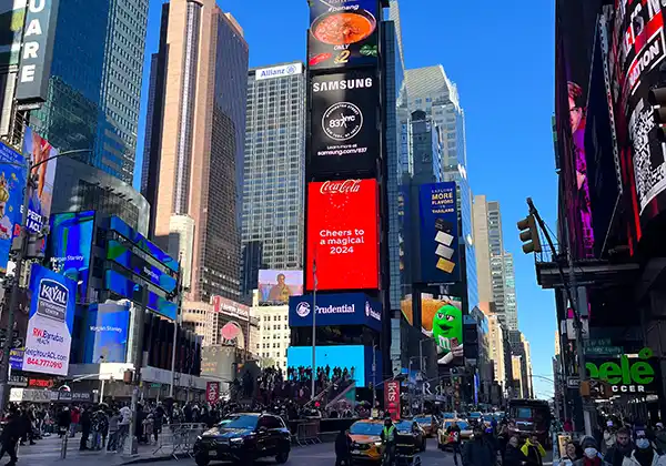 city