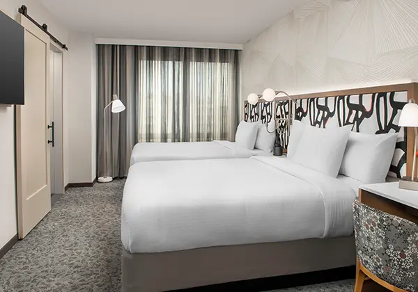 Hotelzimmer
