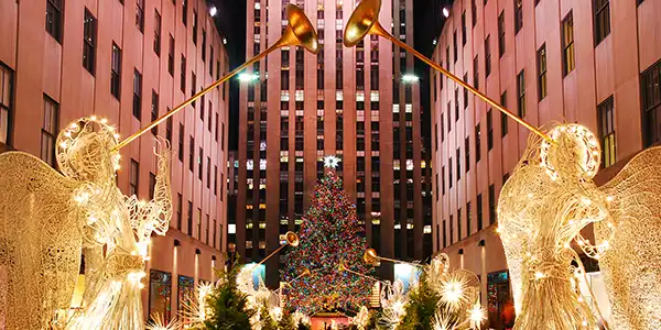 Manhattan Urlaub mit ruf Jugendreisen