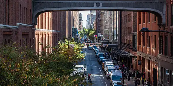 Urlaub New York City