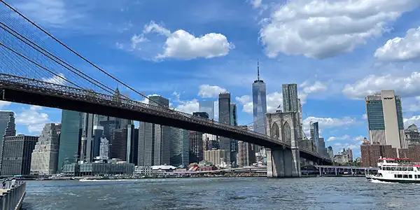 New York mit ruf Jugendreisen