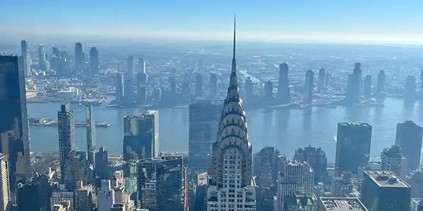 Jugendreise Manhattan