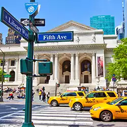 Museen in New York City