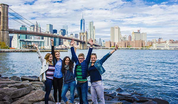 New York Städtereise New York City USA