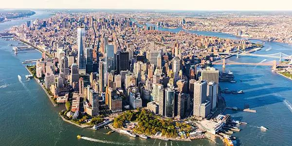 Manhattan Urlaub mit ruf Jugendreisen