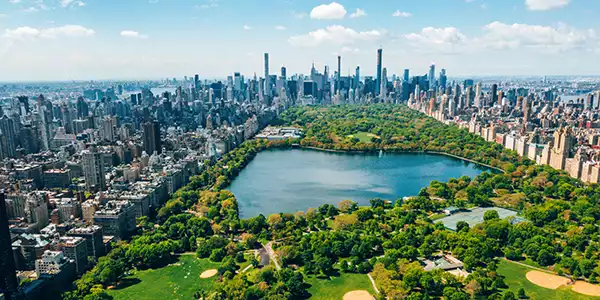 Urlaub New York City