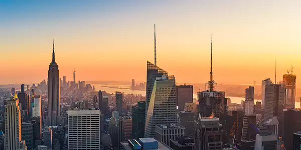 Jugendreise Manhattan