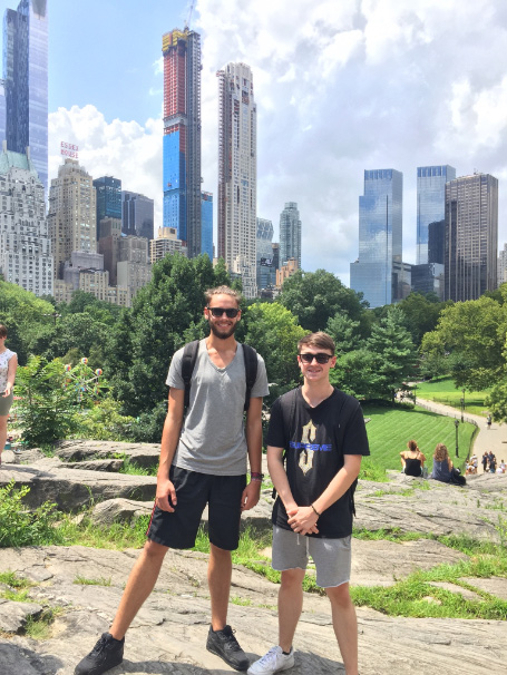 New York Stadtereise Ruf Jugendreisen